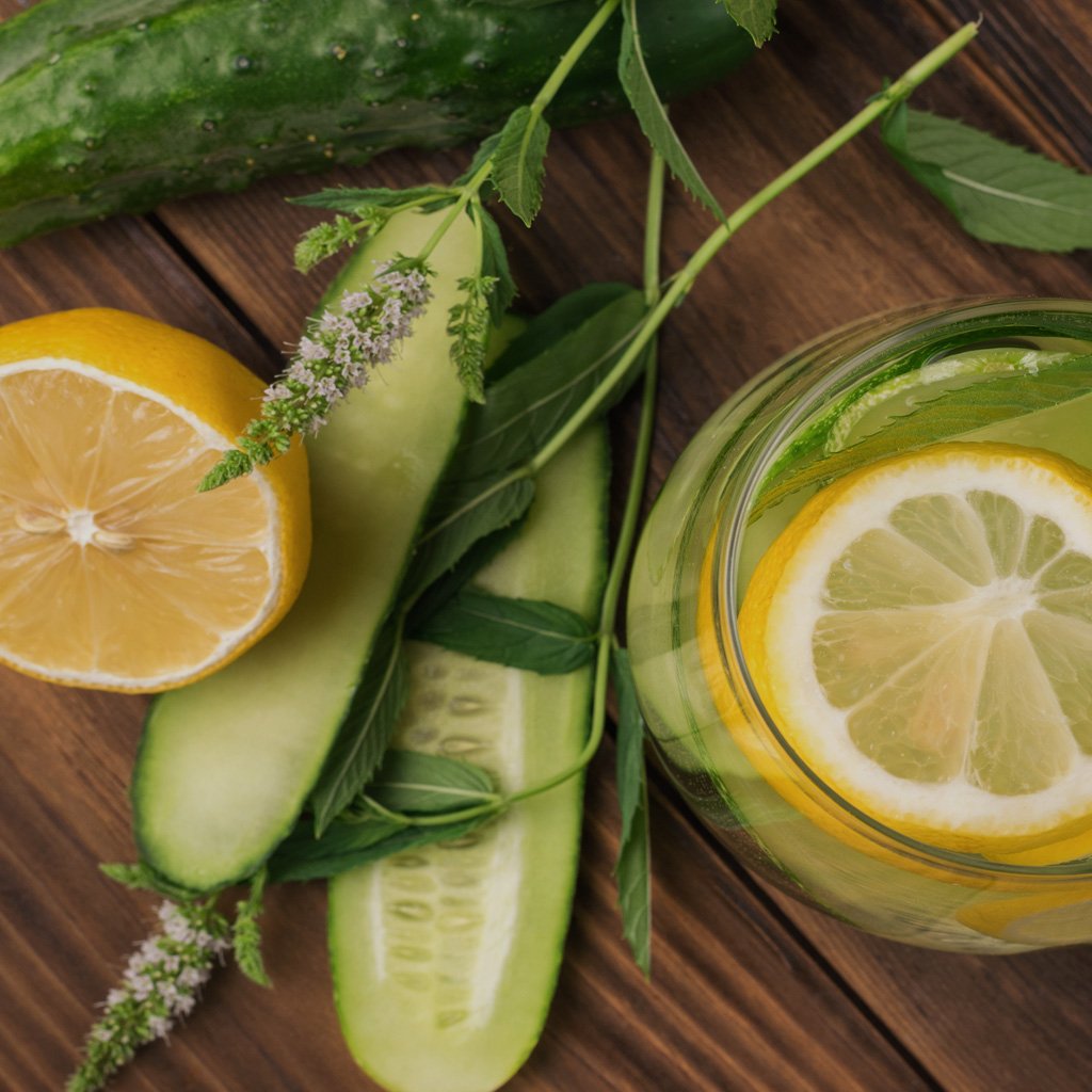 Cucumber & Jade Fragrance Oil 208